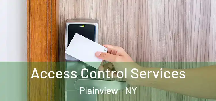  Access Control Services Plainview - NY