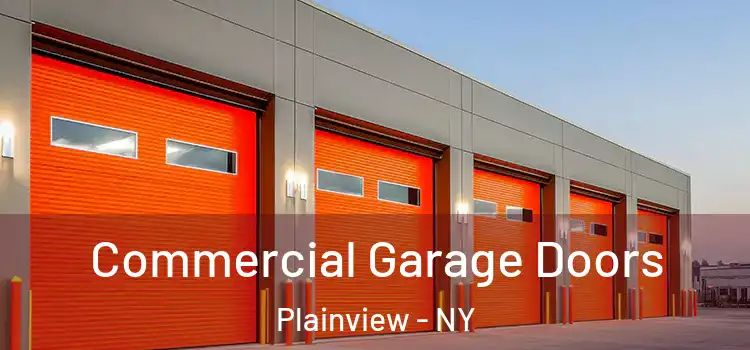  Commercial Garage Doors Plainview - NY