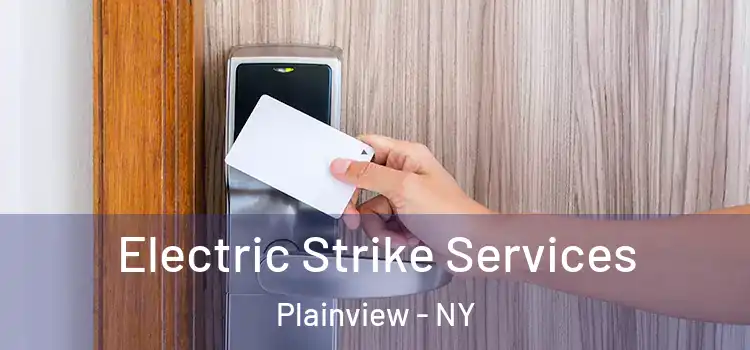  Electric Strike Services Plainview - NY
