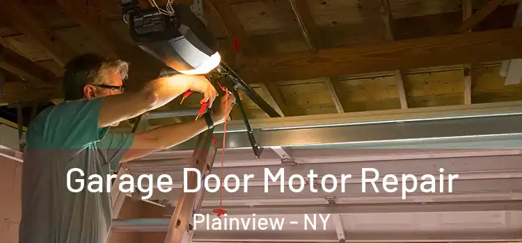  Garage Door Motor Repair Plainview - NY