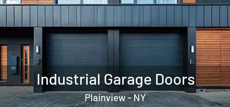  Industrial Garage Doors Plainview - NY