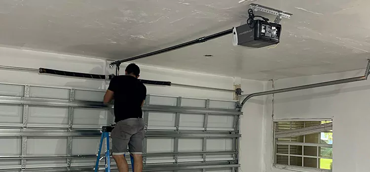 Garage Door Opener Repair Near Me in Plainview, NY