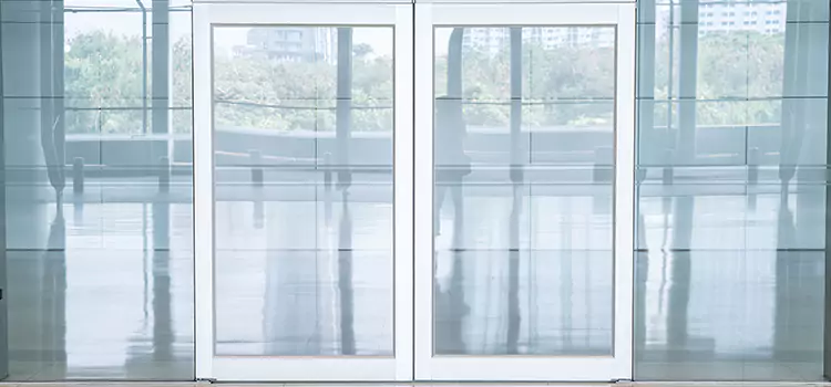 Why Choose Us for Your Motion Sensor Door Needs in Plainview, NY?
