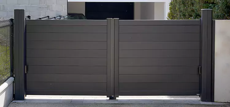 Common Residential Gate Issues We Resolve in Plainview, NY