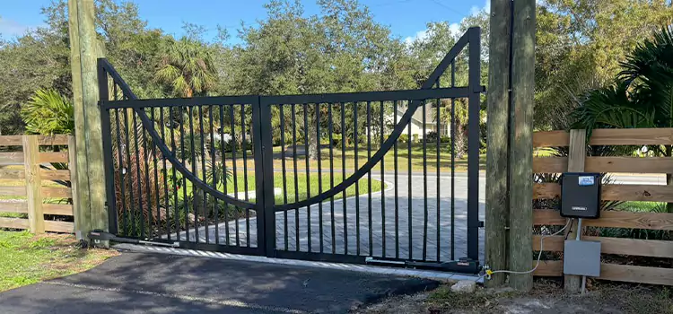 Why Choose Us for Your Automatic Gate Needs in Plainview, NY?