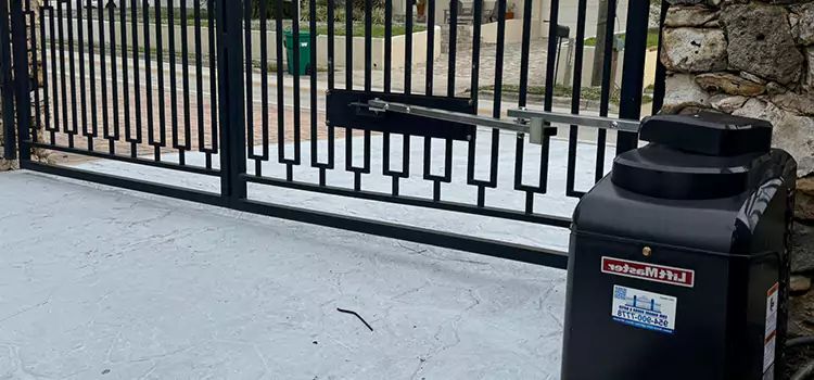 Seamless Installation and Support for Your New Gate in Plainview, NY