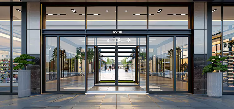 Commercial Door Service in Plainview, NY