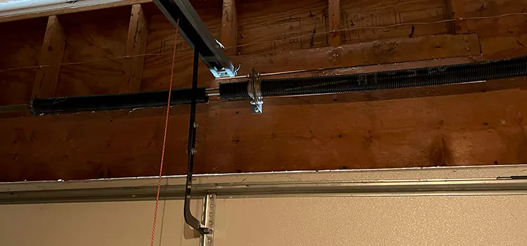Broken Garage Door Cable Repair in Plainview, NY