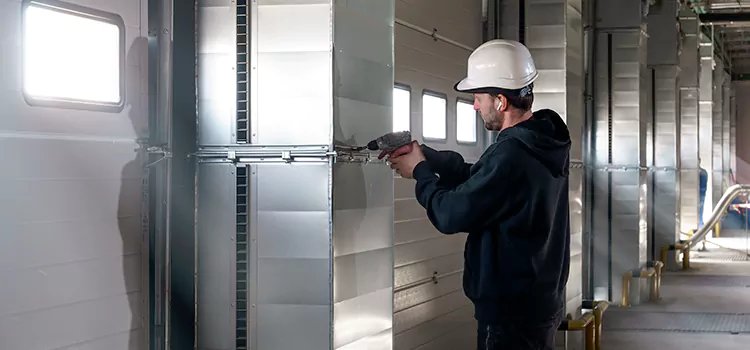 Prompt and Professional Garage Door Service in Plainview, New York