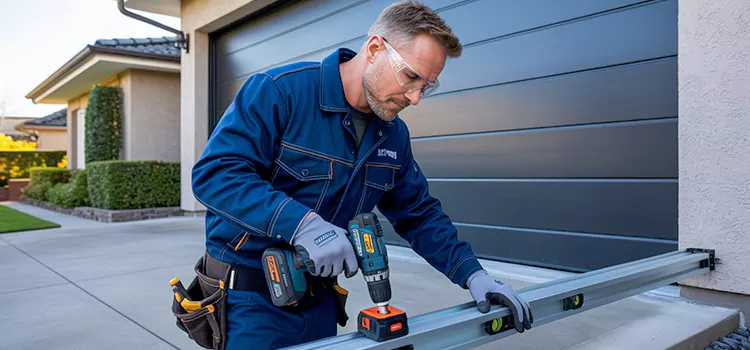 Why Choose Us for Garage Door Off Track Services in Plainview, New York?