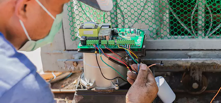 Electric Gate Motor Replacement in Plainview, NY