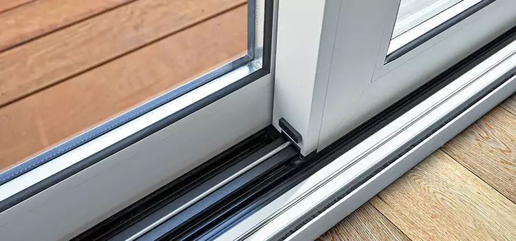 Why Your Sliding Door Keeps Getting Stuck in Plainview, NY?