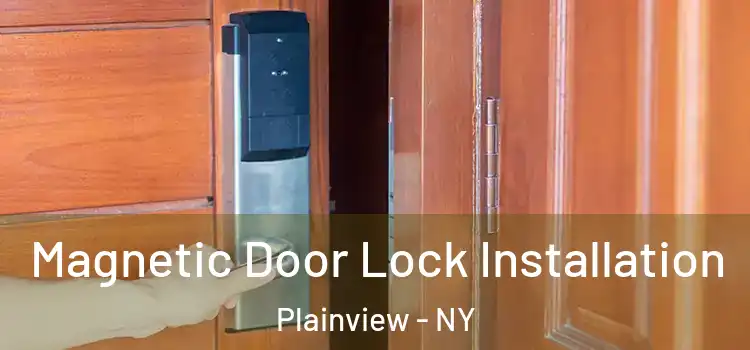  Magnetic Door Lock Installation Plainview - NY