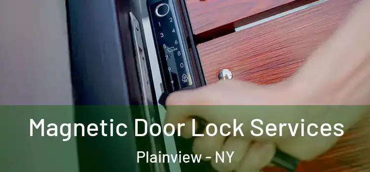  Magnetic Door Lock Services Plainview - NY