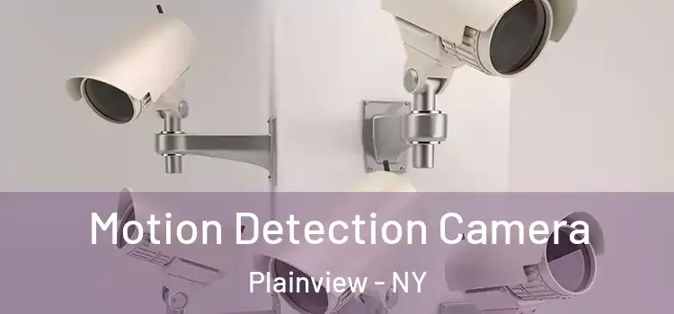  Motion Detection Camera Plainview - NY