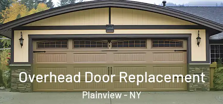  Overhead Door Replacement Plainview - NY