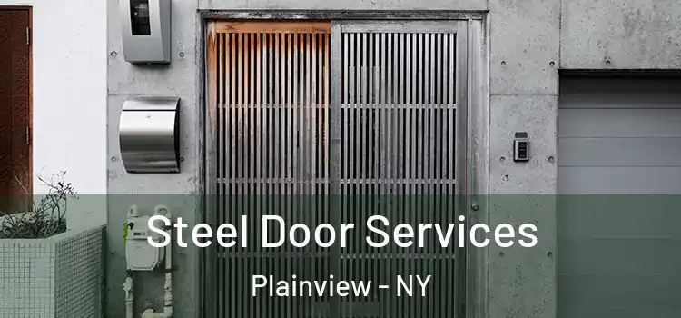  Steel Door Services Plainview - NY