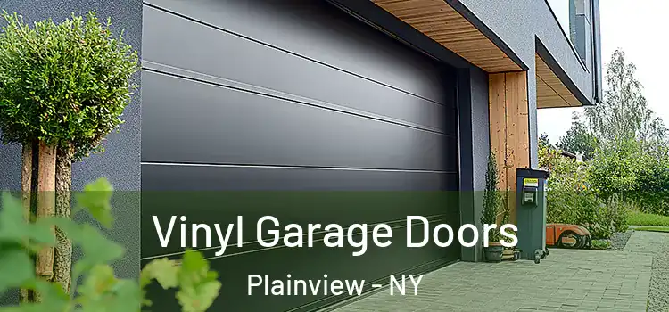  Vinyl Garage Doors Plainview - NY